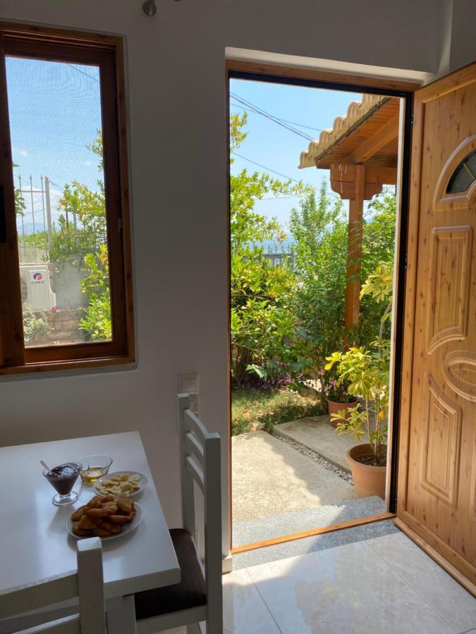 Am Apartment Saranda Zewnętrze zdjęcie