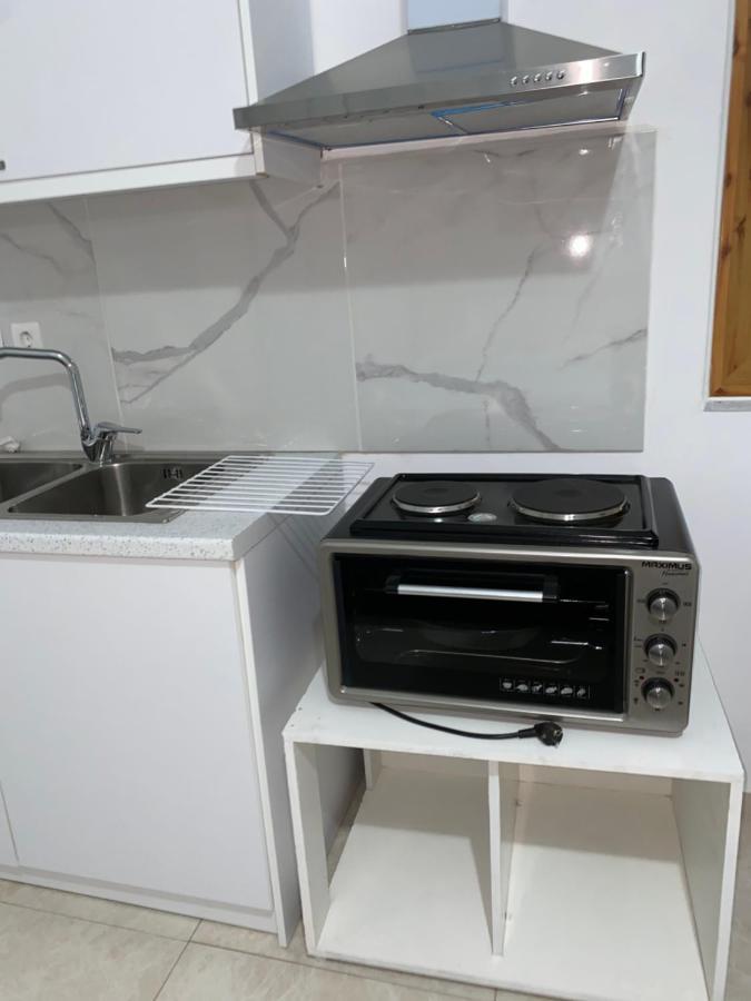 Am Apartment Saranda Zewnętrze zdjęcie