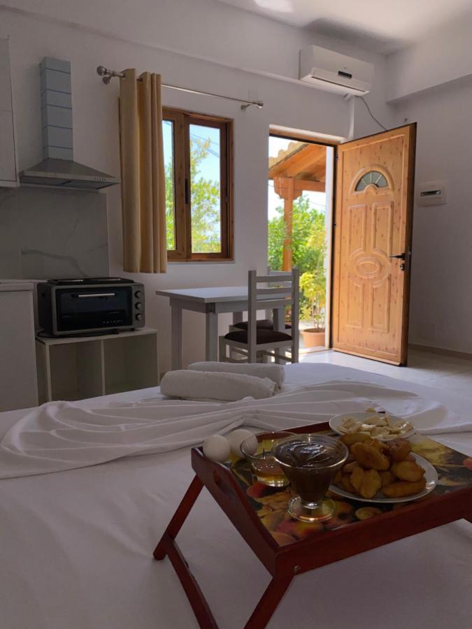 Am Apartment Saranda Zewnętrze zdjęcie