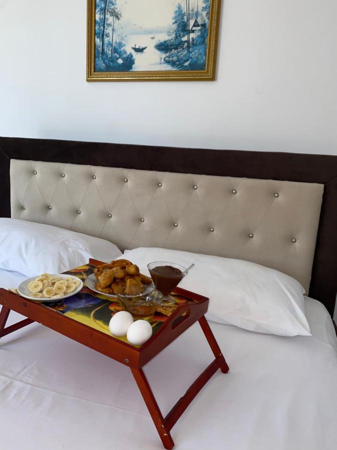 Am Apartment Saranda Zewnętrze zdjęcie