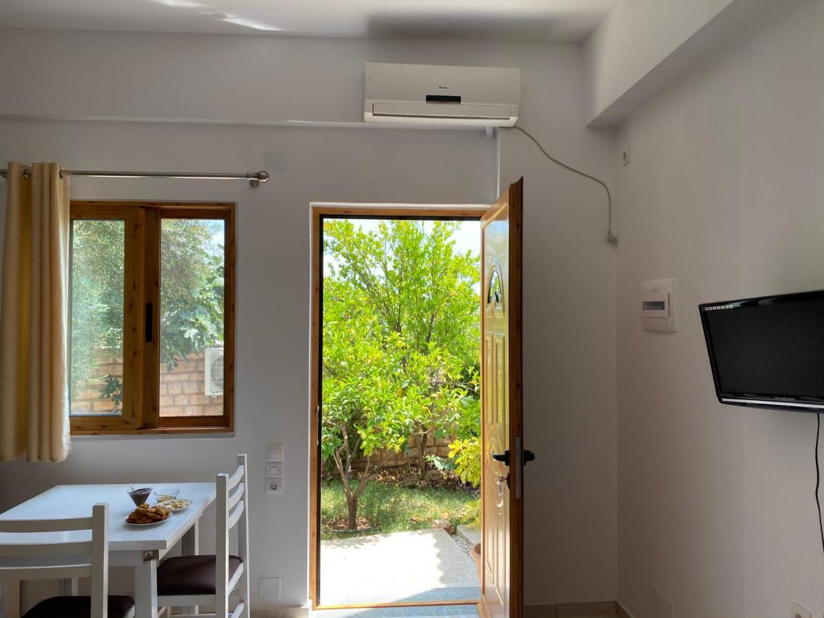 Am Apartment Saranda Zewnętrze zdjęcie