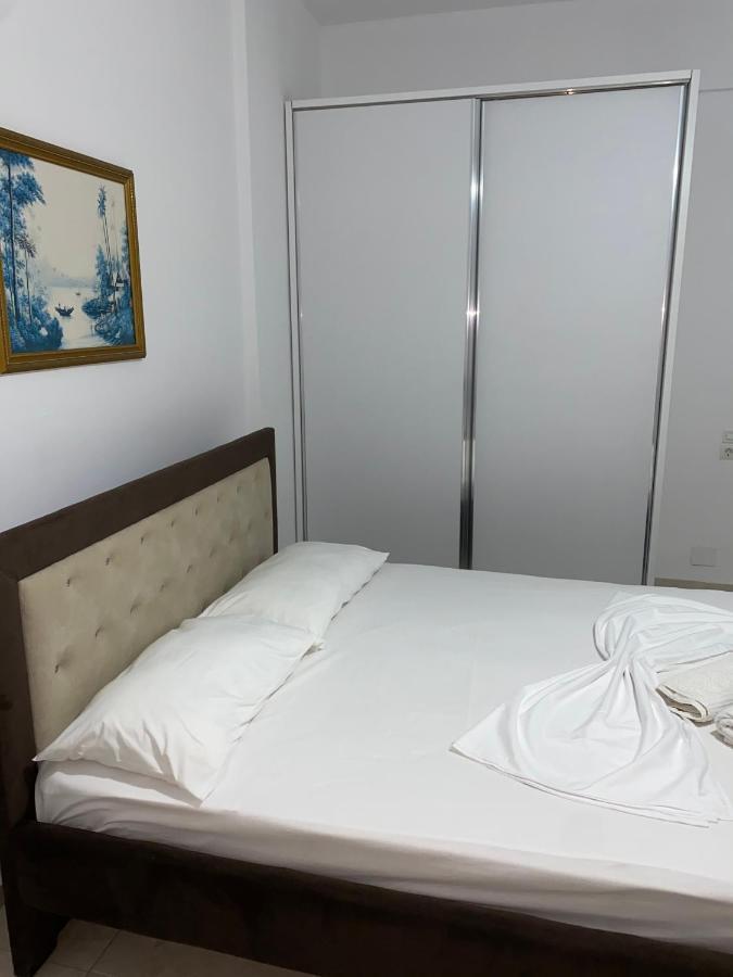 Am Apartment Saranda Zewnętrze zdjęcie