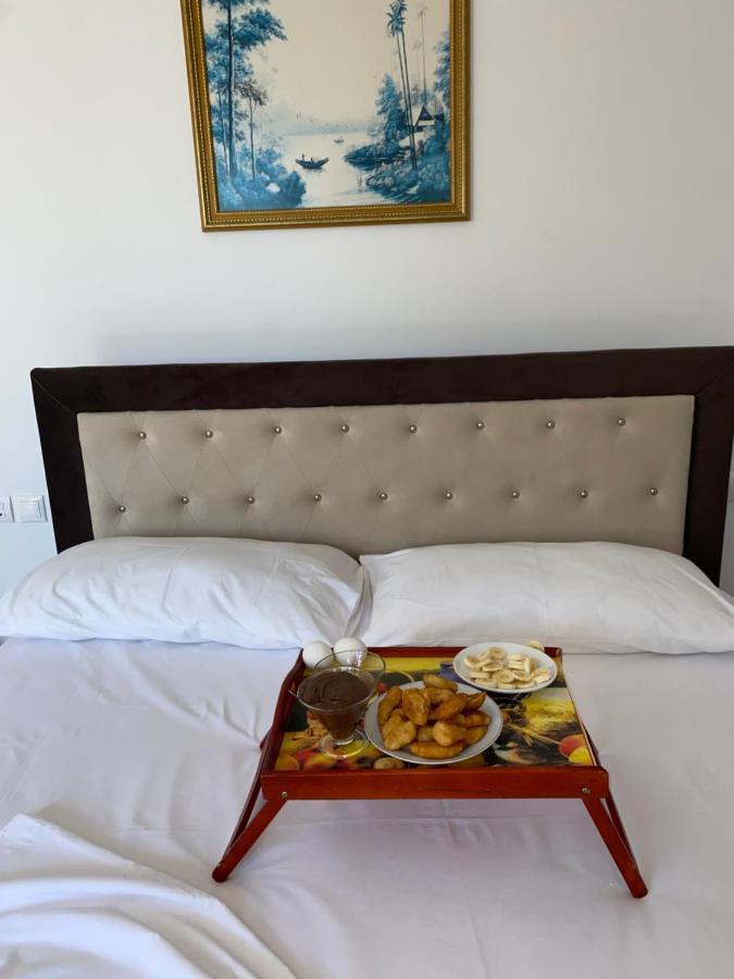 Am Apartment Saranda Zewnętrze zdjęcie