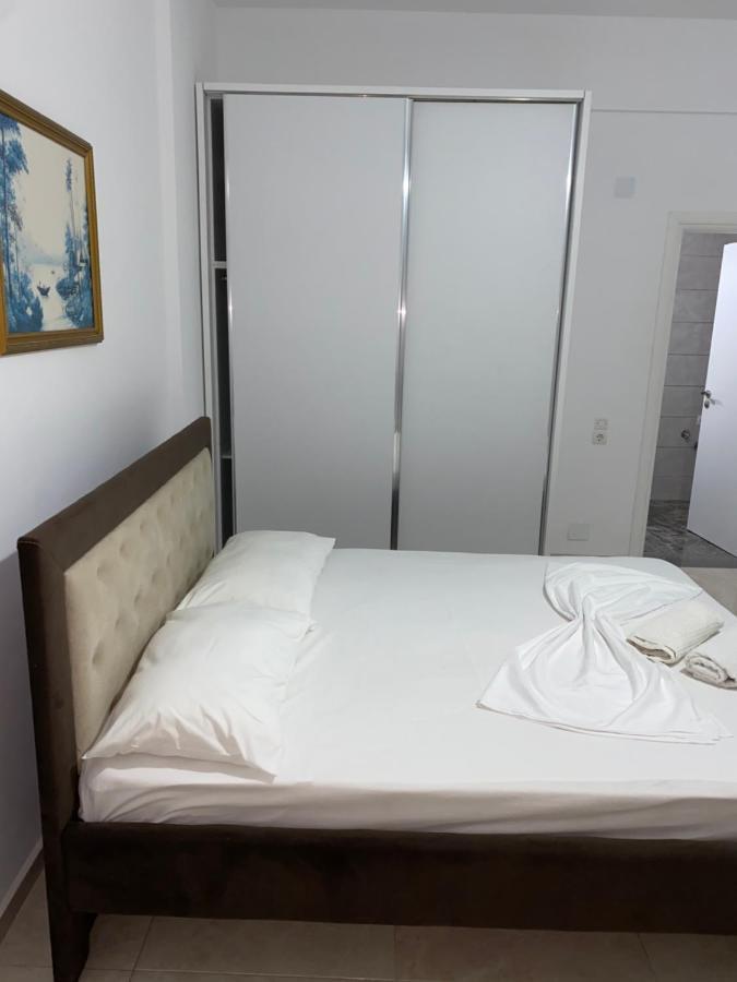 Am Apartment Saranda Zewnętrze zdjęcie