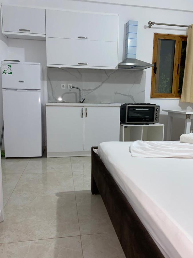 Am Apartment Saranda Zewnętrze zdjęcie