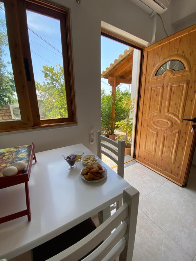 Am Apartment Saranda Zewnętrze zdjęcie