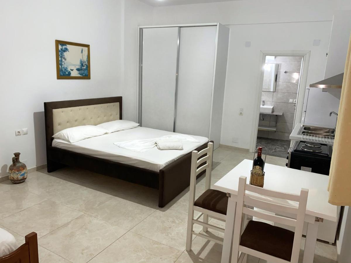 Am Apartment Saranda Zewnętrze zdjęcie