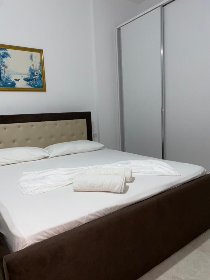 Am Apartment Saranda Zewnętrze zdjęcie
