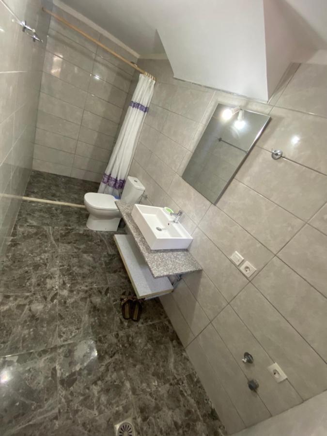 Am Apartment Saranda Zewnętrze zdjęcie