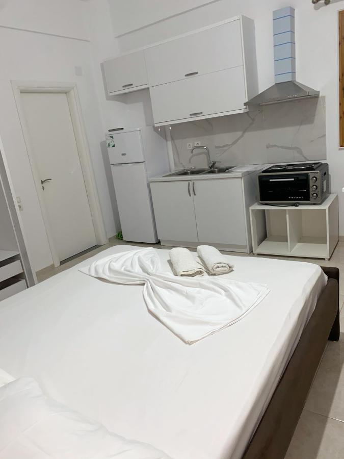 Am Apartment Saranda Zewnętrze zdjęcie